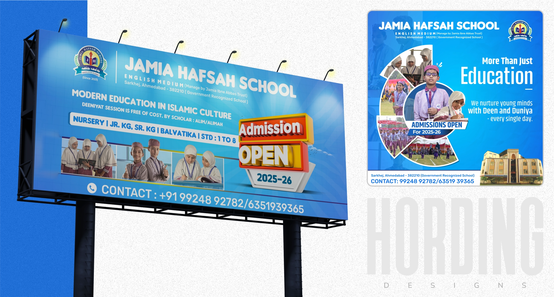 Banner Design