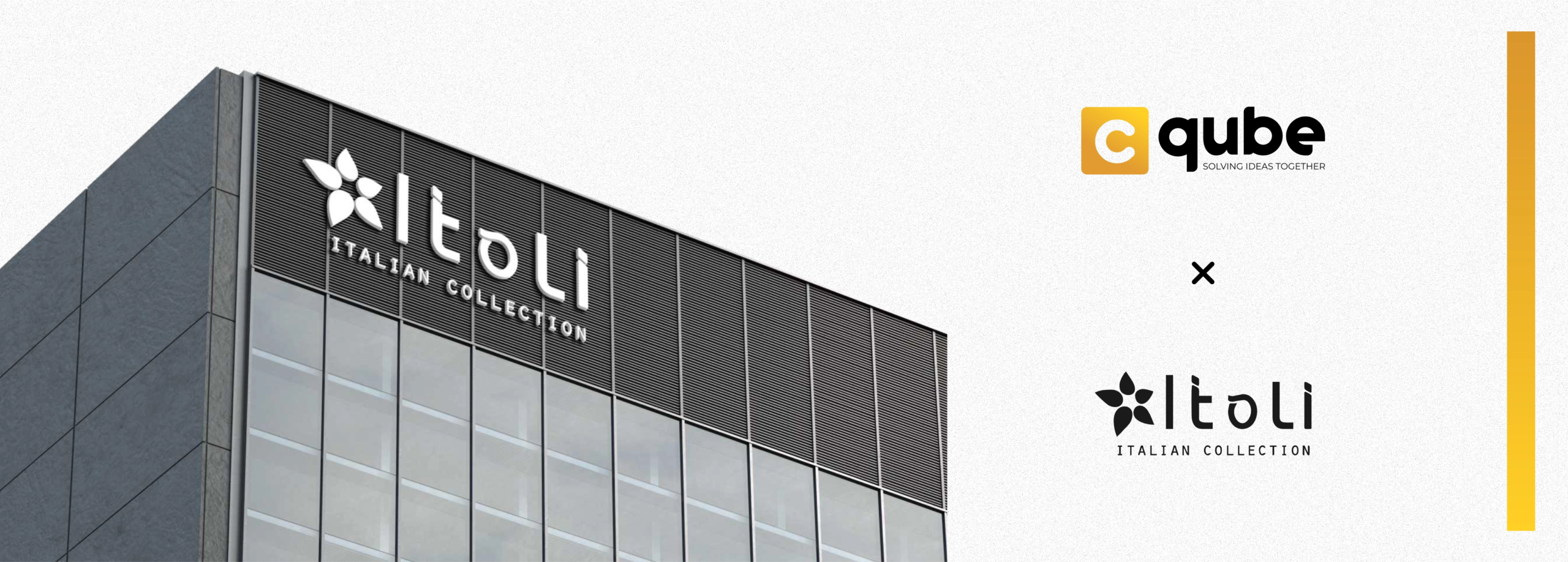 Cqube x Itoli
