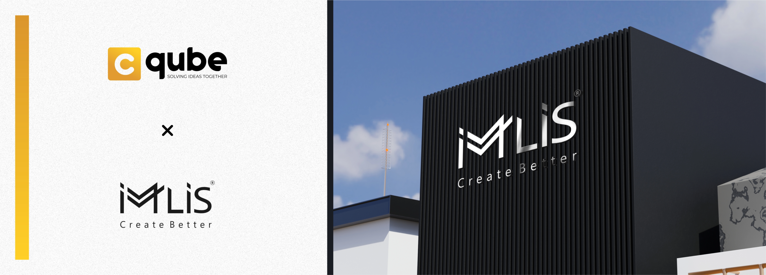 Cqube x Mlis