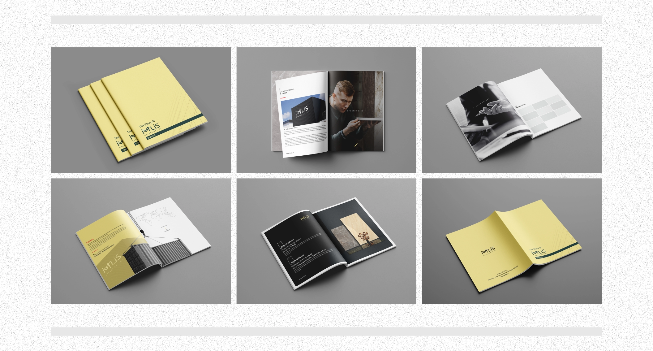 Profile Design 2