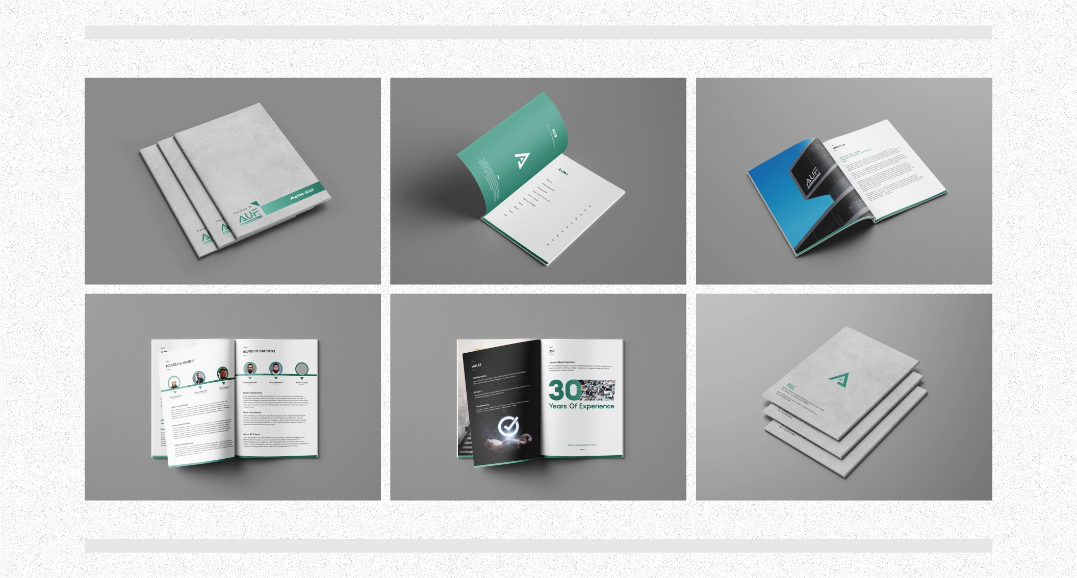 Profile Design