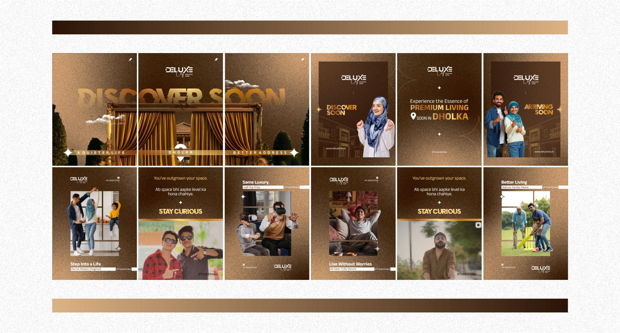 Social Media Banner