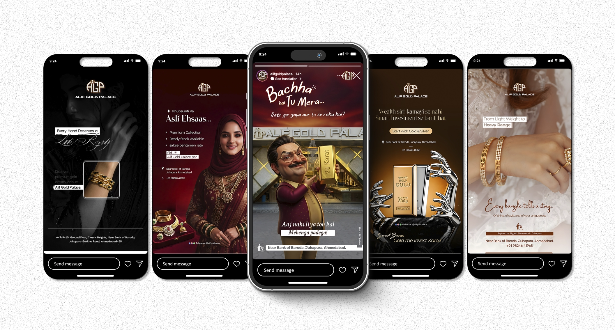 Social Media Design
