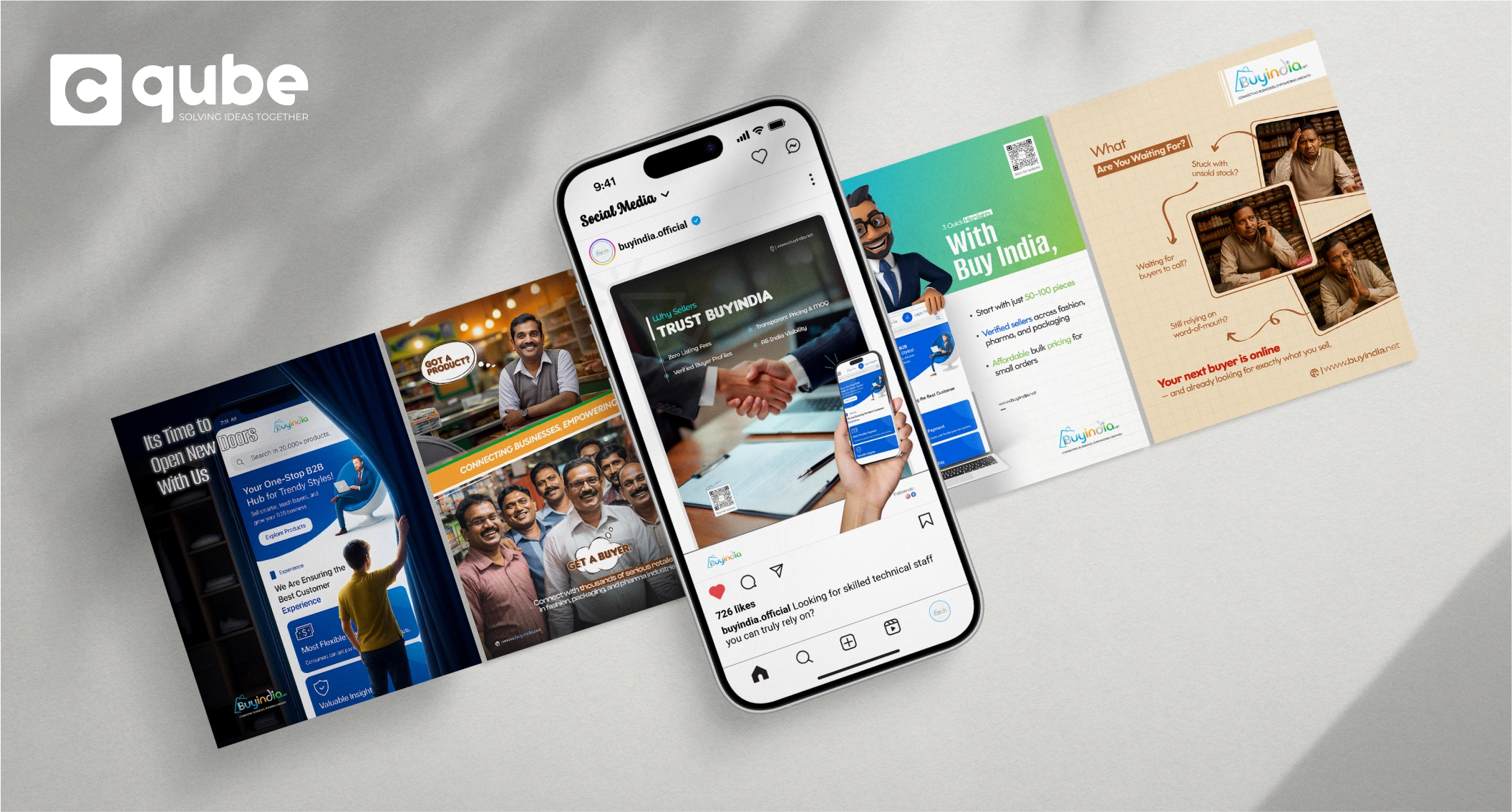 Social Media Design