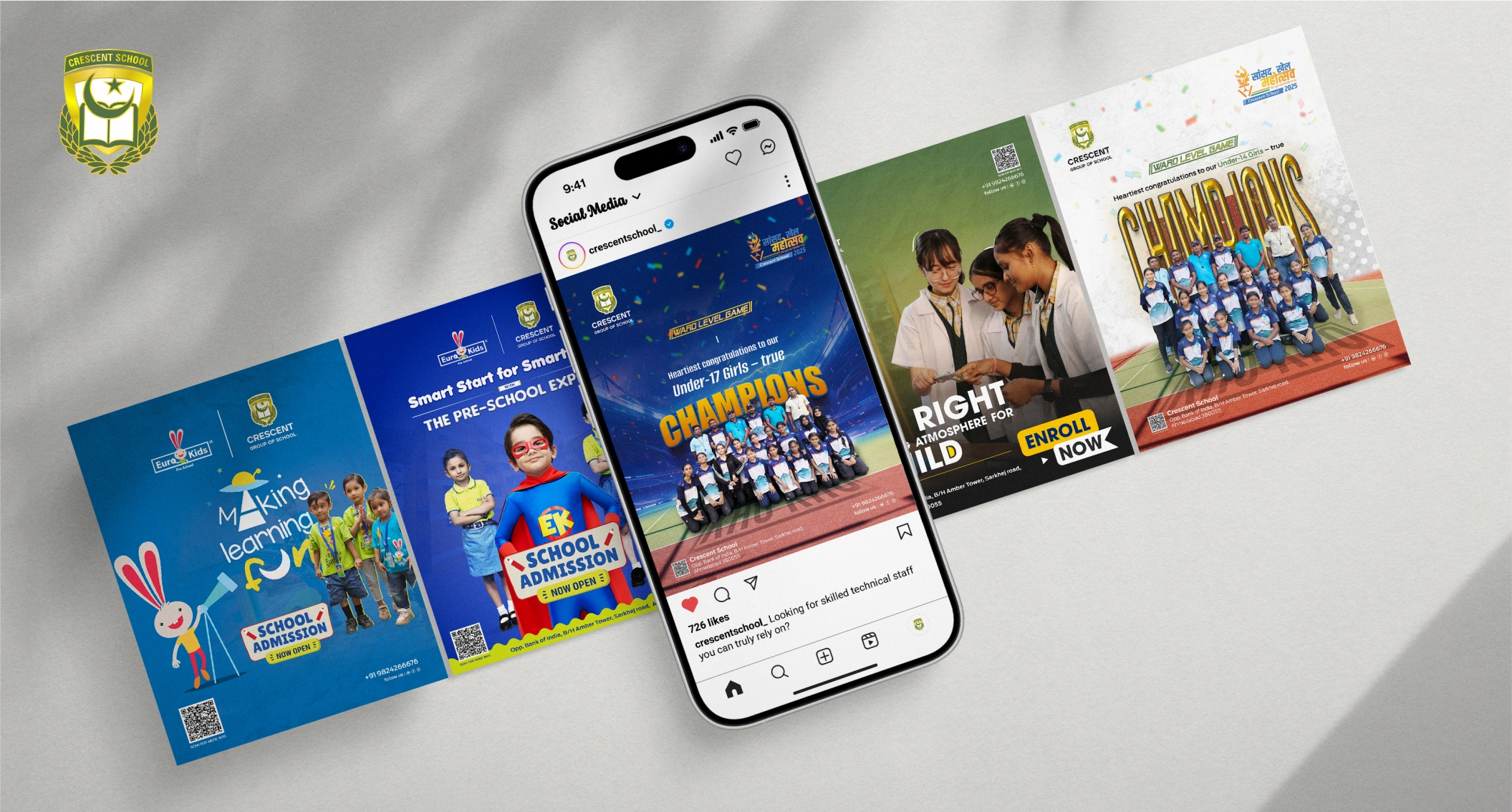 Social Media Design