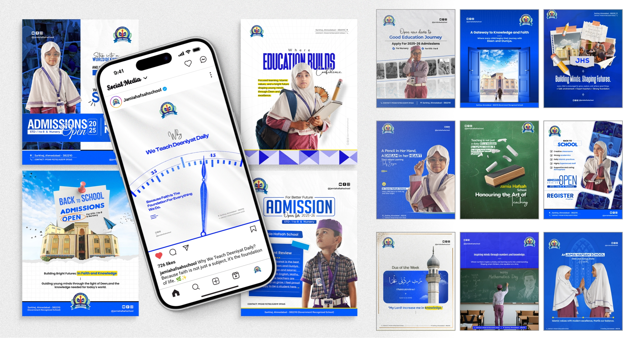 Social Media Design
