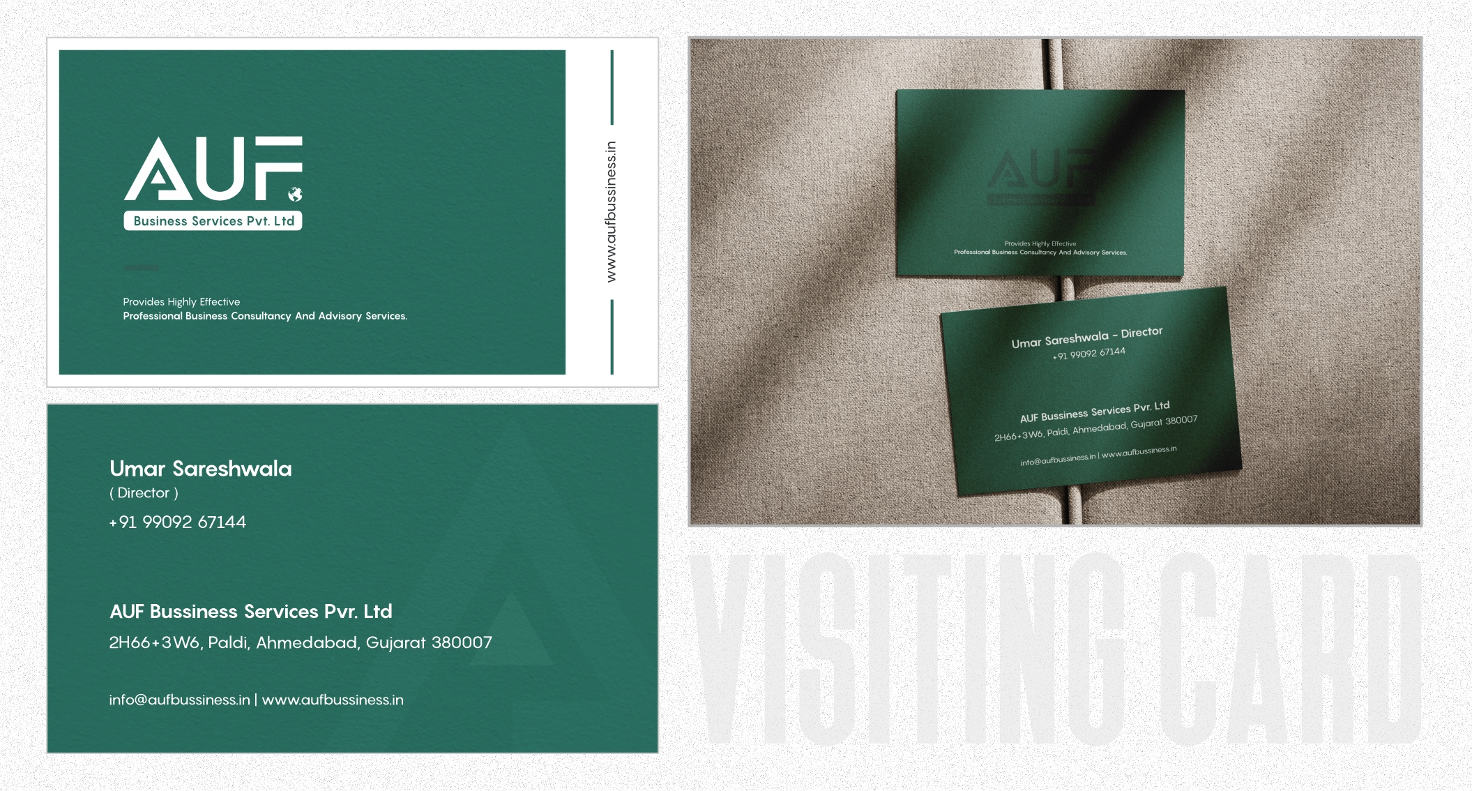 Visiting Card