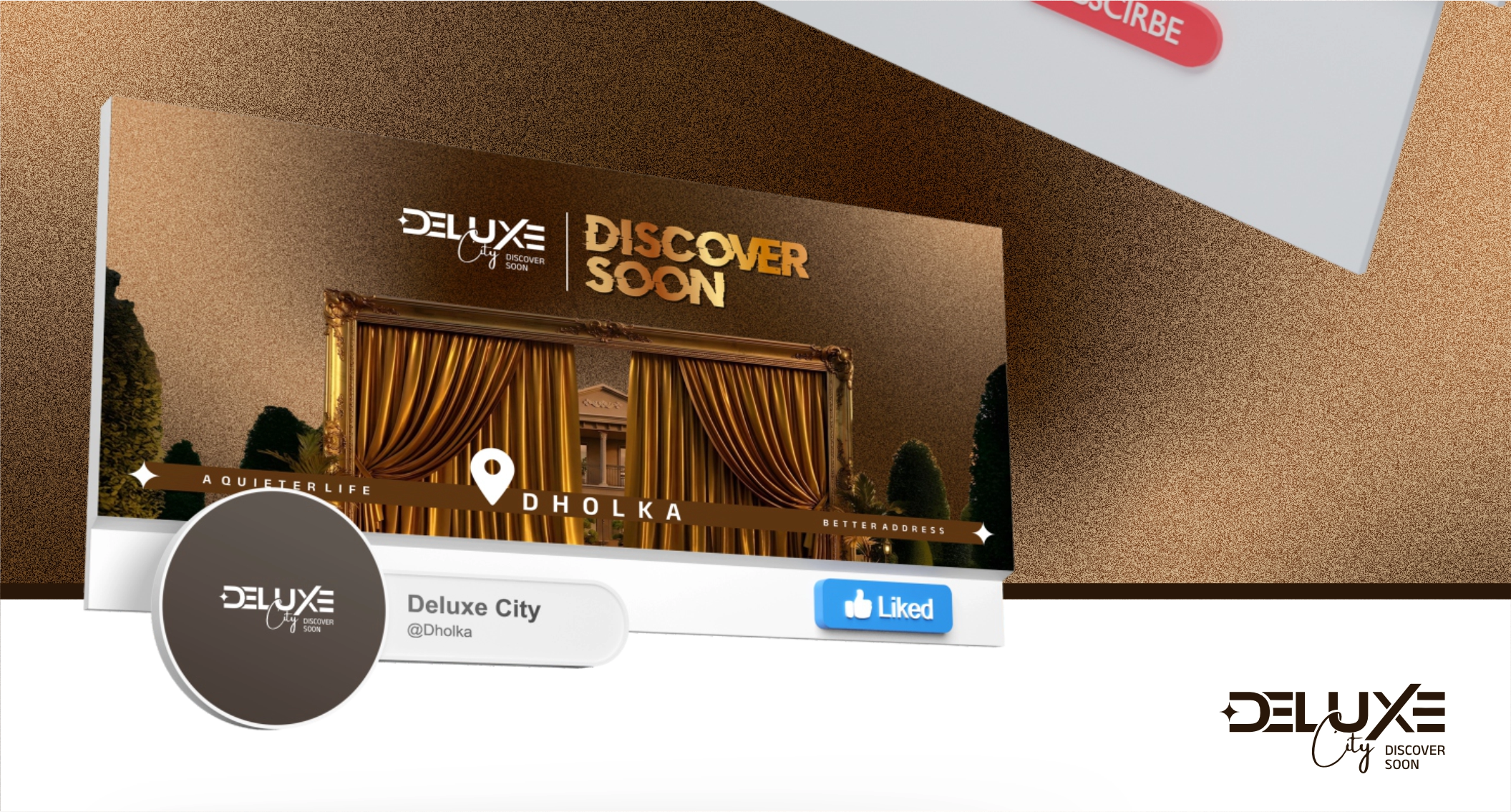 YouTube Channel Banner 2
